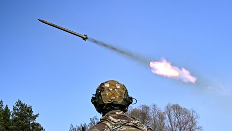 Ruska PVO uništila 45 ukrajinskih dronova tokom noći, pogođena i ukrajinska artiljerija u Zaporožju