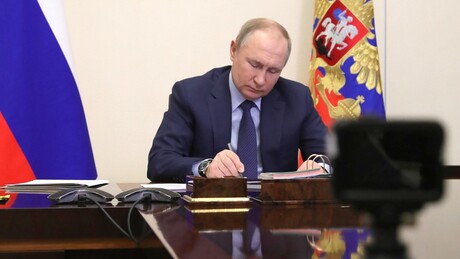 Putin podneo Državnoj dumi na ratifikaciju sporazum o ekstradiciji sa Tajlandom