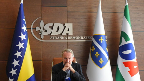 Dodik: BiH o kojoj SDA govori postoji samo u usijanim glavama sarajevskih političara