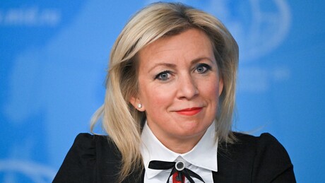 Zaharova sa suzama u očima poručila: URA!!!