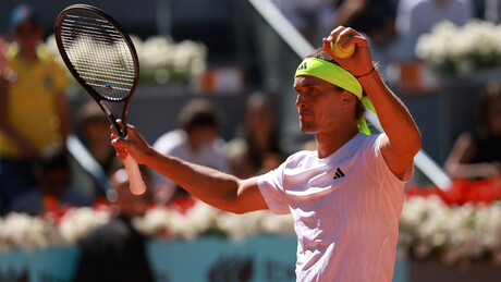Zverev preokretom do osmine finala u Madridu