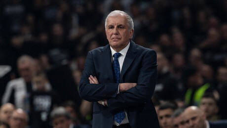 Obradović posle trijumfa u Ljubljani: Spremamo se za plej-of
