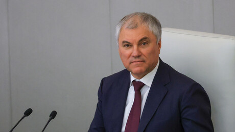 Volodin: Dan pobede je sveti dan, očekujemo predstavnike Srbije na forumu o istorijskom nasleđu