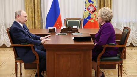 Putin i Matvijenko: Operacija u Kursku izvedena profesionalno, zemljom vlada patriotski polet