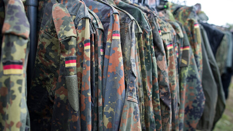 Bundesver u krizi: Zapuštene kasarne, godišnje uniformu skine 20.000 vojnika