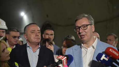 Vučić: Teške su posledice zločina koji se čine protiv Srbije spolja i iznutra