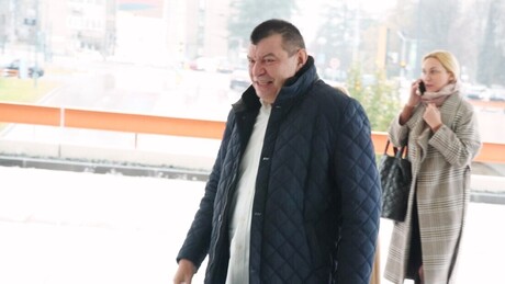 Viši sud u Beogradu ukinuo pritvor Grčiću