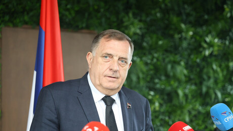 Dodik: Šmit je avanturista koji vodi BiH u raspad