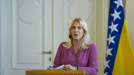 Cvijanovićeva: Stanje je neodrživo, teško da se BiH može vratiti na pravi put