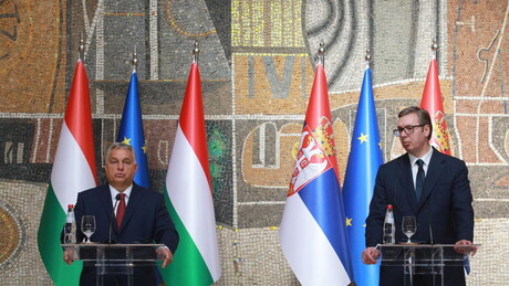 Vučić razgovarao sa Orbanom: Dogovoren novi susret