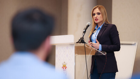 Đurđević Stamenkovski: Marta Kos je informisana o realnom stanju u Srbiji