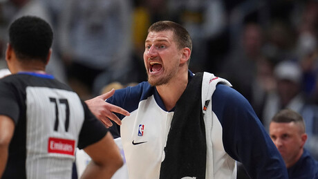 Jokić priznao da nije imao svoju noć protiv Klipersa: Nemam ništa protiv da uvek bude tako