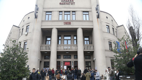 Mediji: Dekan Pravnog fakulteta Univerziteta u Beogradu podneo ostavku