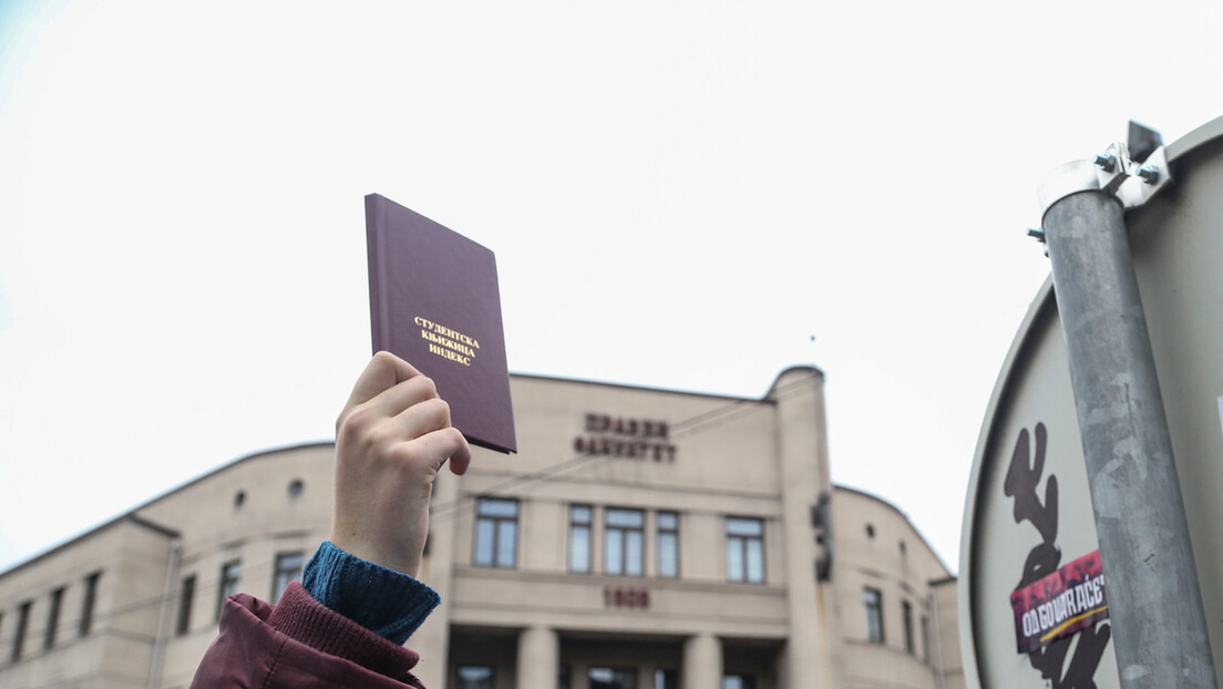Šta se krije iza ostavki na Pravnom fakultetu