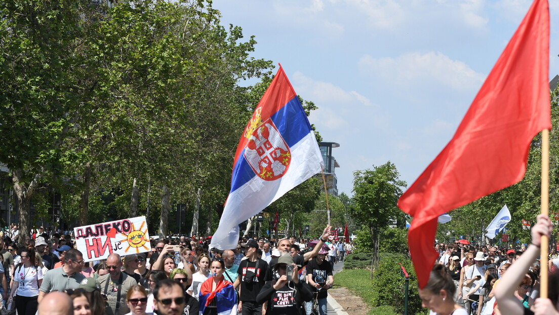 Završeni protesti u Beogradu i Novom Sadu: Sećanje na žrtve tragedije