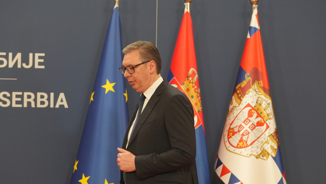 Vučić: Rekao sam Putinu da ću doći u Moskvu, moja reč me obavezuje