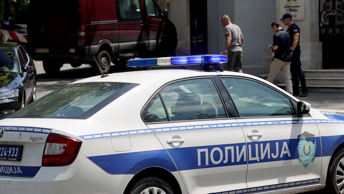MUP o uznemirujućem snimku nasilja iz Šapca: Uhapšen žandarm, udaljen sa posla i oduzet mu pištolj