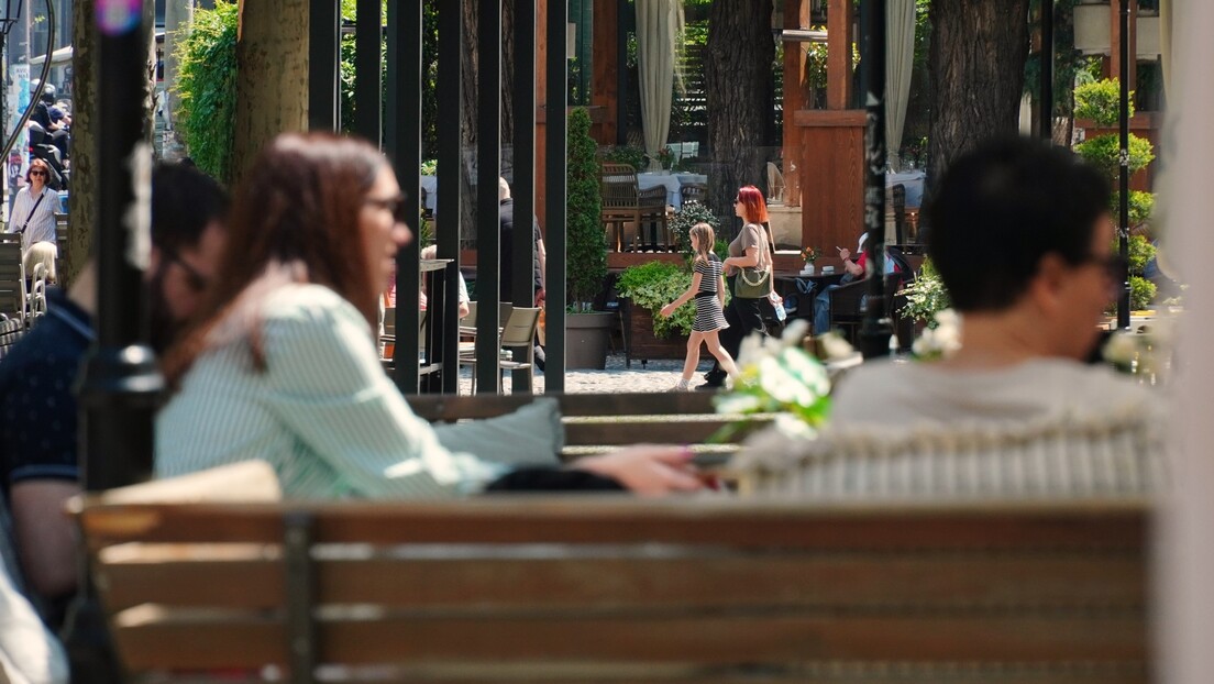 Čeka nas promena vremena: Stižu pljuskovi, temperatura će pasti na 10 stepeni