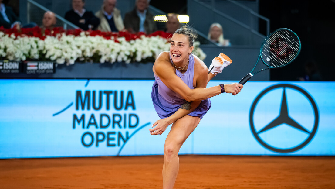 Sabalenka nastavlja dominaciju na VTA turu – šesto finale za Beloruskinju u 2025. godini