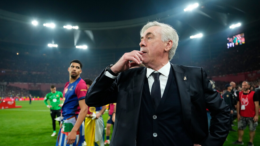 Saga "Ančeloti" nema kraja, Brazilci ne odustaju od italijanskog stručnjaka