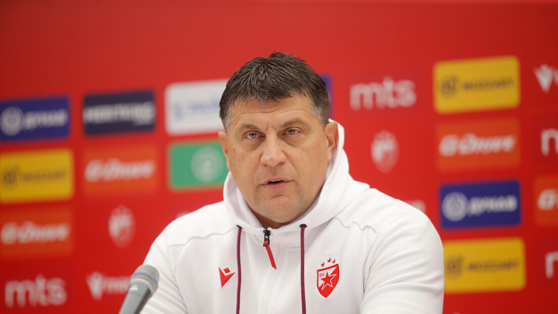 Milojević pred TSC: Imaju dobar tim, zaslužuju bolje mesto na tabeli