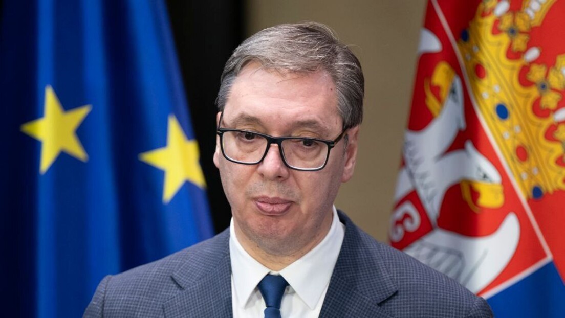 Posle dolaska iz SAD: Vučić primljen na VMA