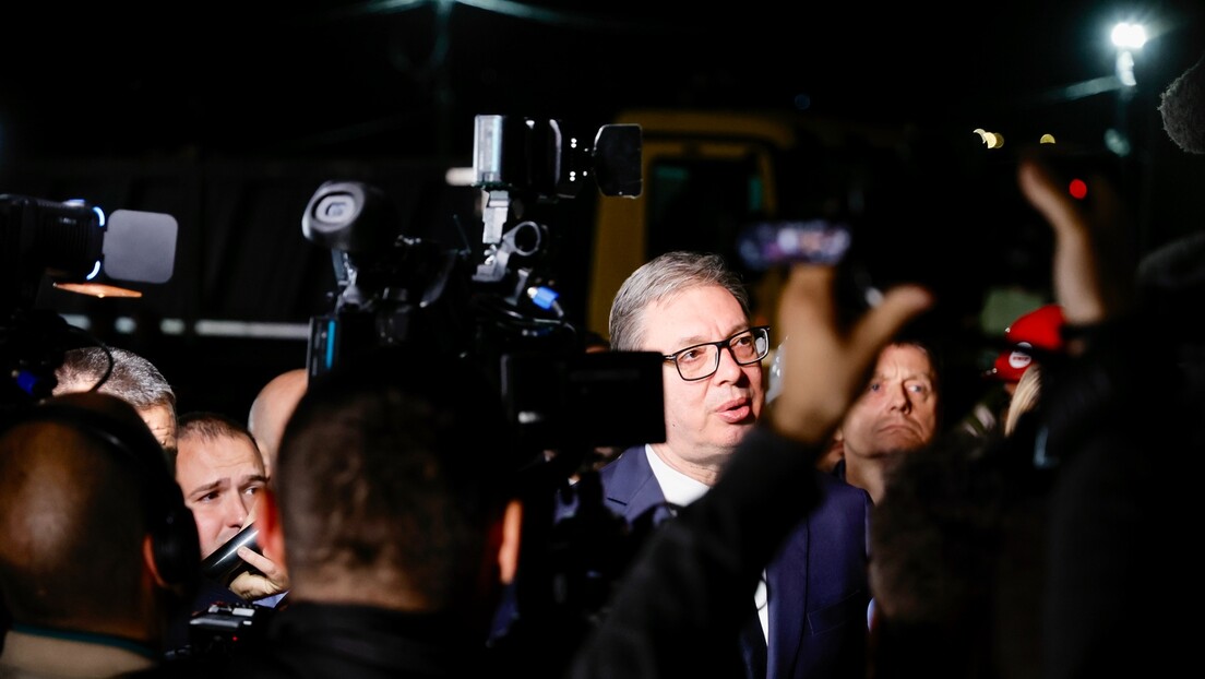 Predsednik Vučić izašao sa VMA: Ministar Mali otkrio kako se oseća i da li će ići u Moskvu