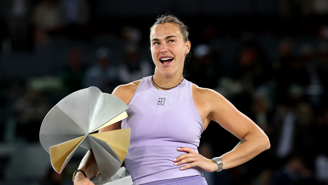 Сабаленка је далеко најбоља на свету – срушила Гоф за нову титулу у Мадриду