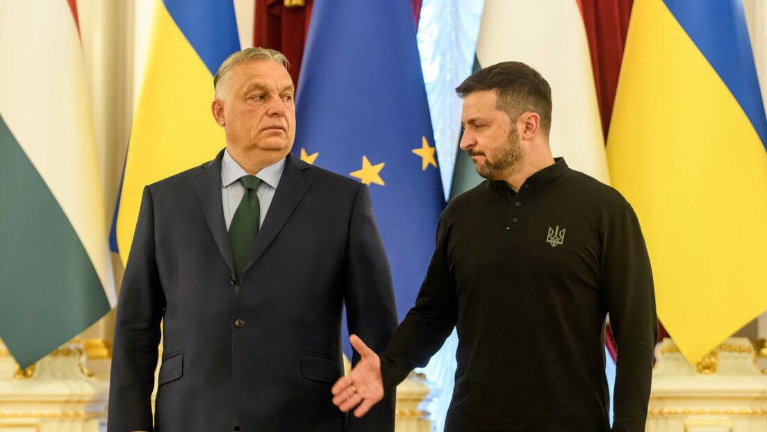 Orban Zelenskom: Ne odlučuješ ti, sviđalo ti se ili ne