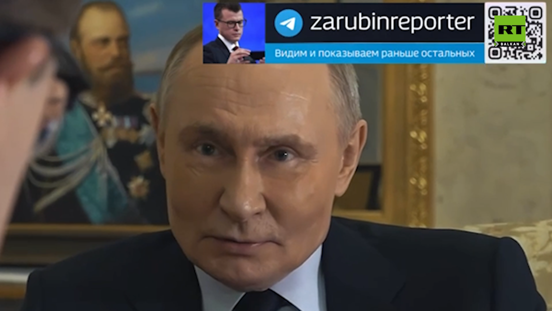 Putin: Rusija će pobediti bez nuklearnog oružja, stalno razmišljam o svom nasledniku