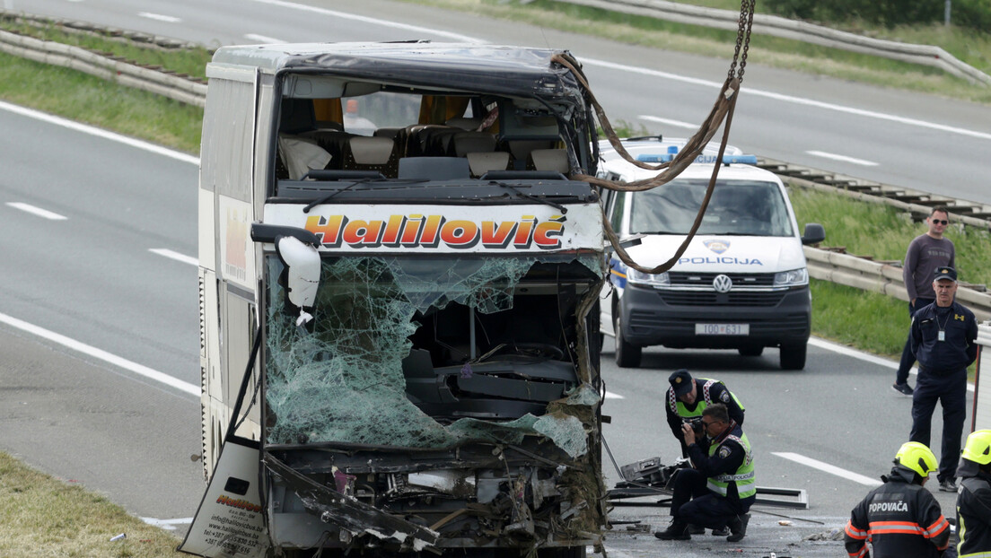 Težak udes na auto-putu u Hrvatskoj: Ima mrtvih, učestvovao autobus iz BiH