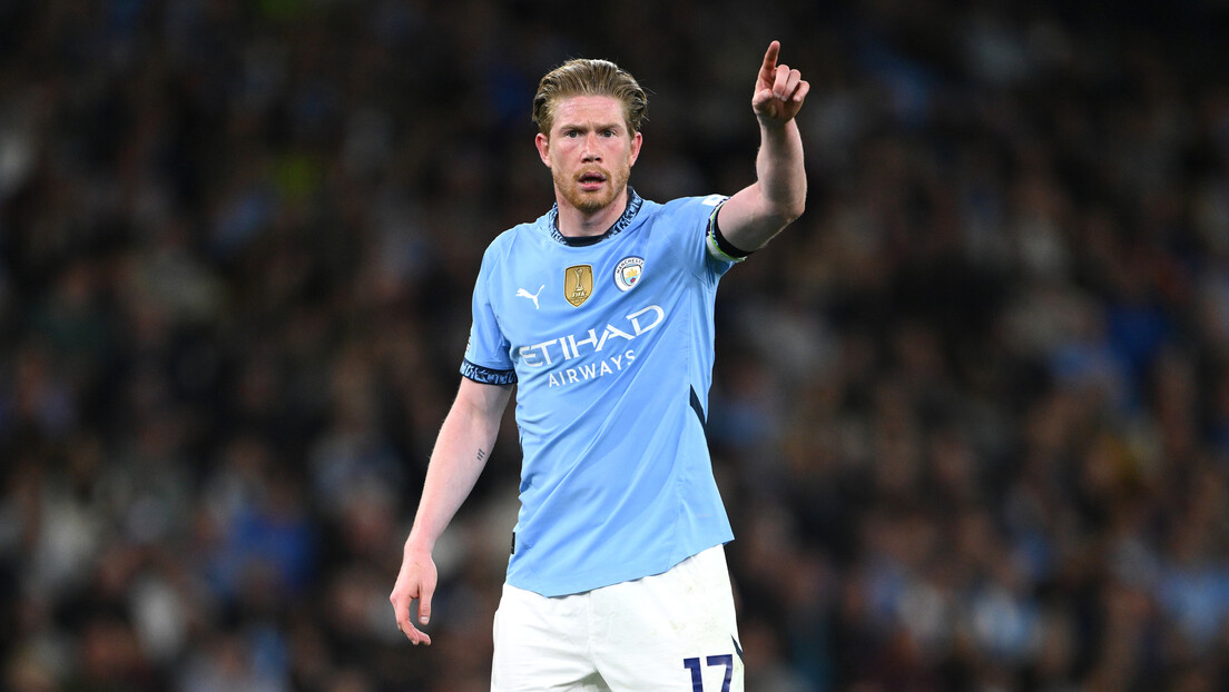 De Brujne ne zna da li će igrati za Siti na Svetskom klupskom prvenstvu, zavisi od novog kluba