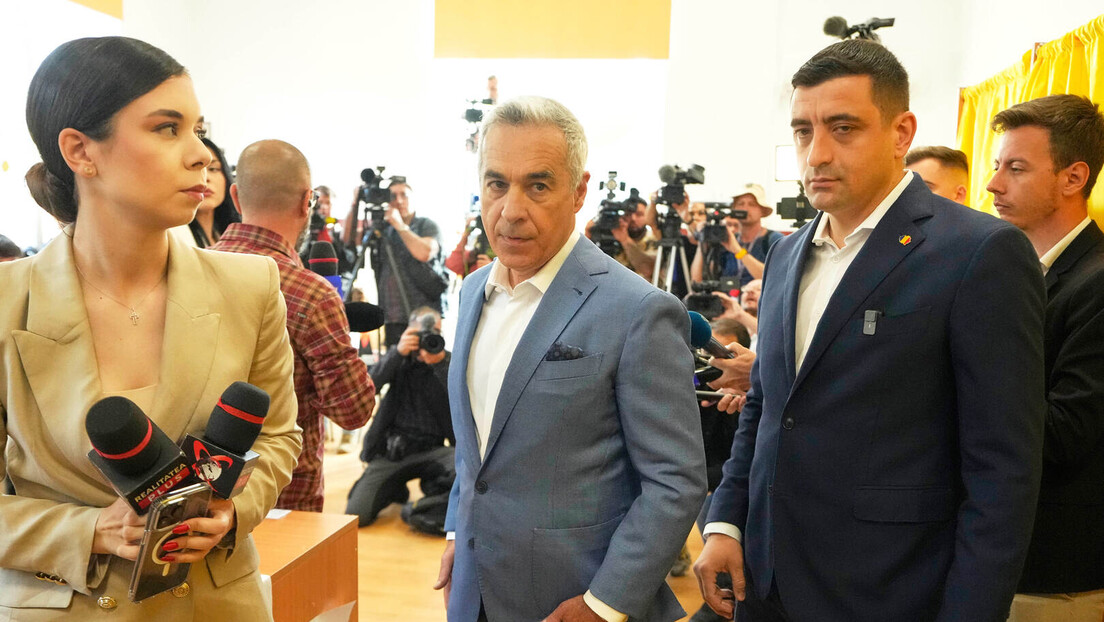 Zatvorena birališta u Rumuniji: Objavljeni prvi rezultati, ko ide u drugi krug