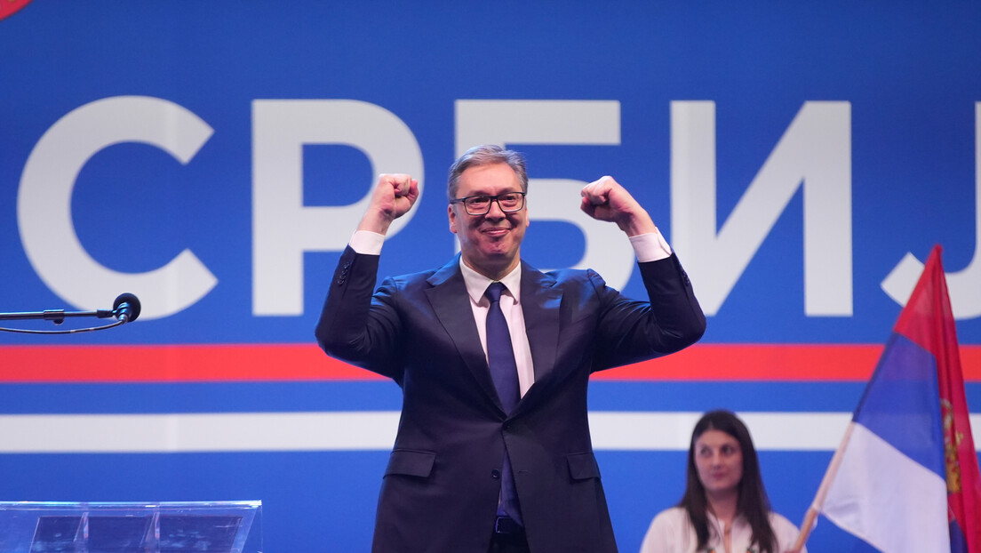 Objavljeno kad se Vučić vraća na posao: Zakazao sastanke sa ambasadorima Rusije i Velike Britanije