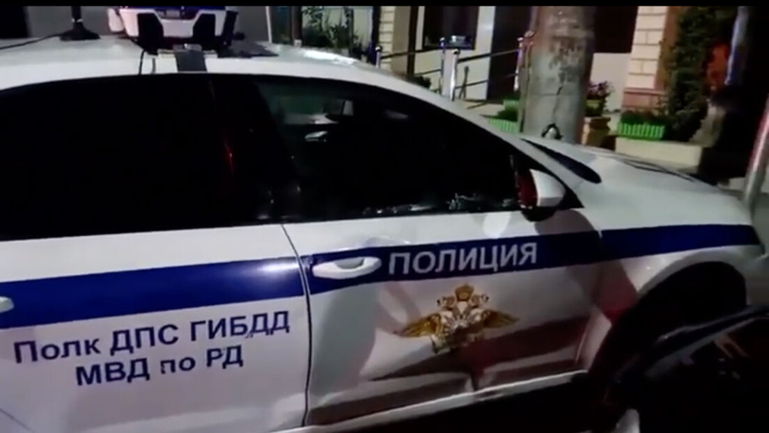 Pucnjava u Dagestanu: Dva policajaca ubijena, napadači neutralisani