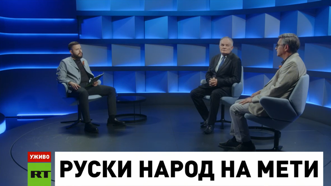 "Dan uveče" o sukobu istočne i zapadne civilizacije: Ko želi da razbije Rusiju?