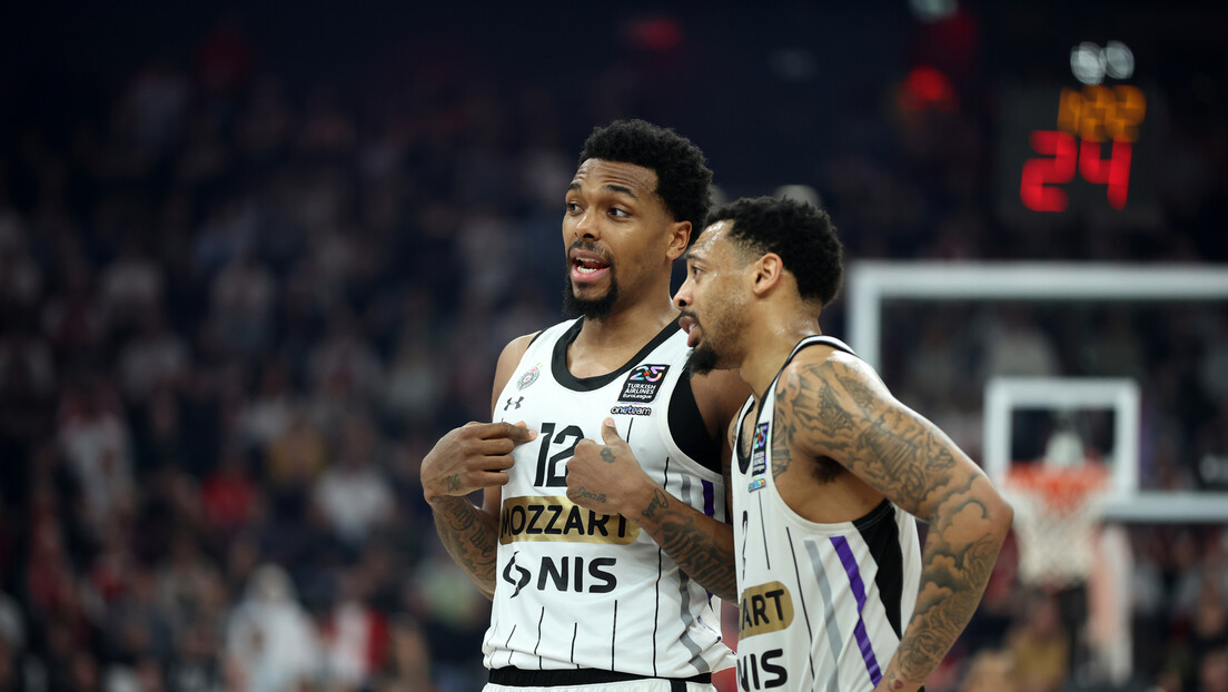 Košarkaši Partizana učestvovali u tuči, oglasio se klub