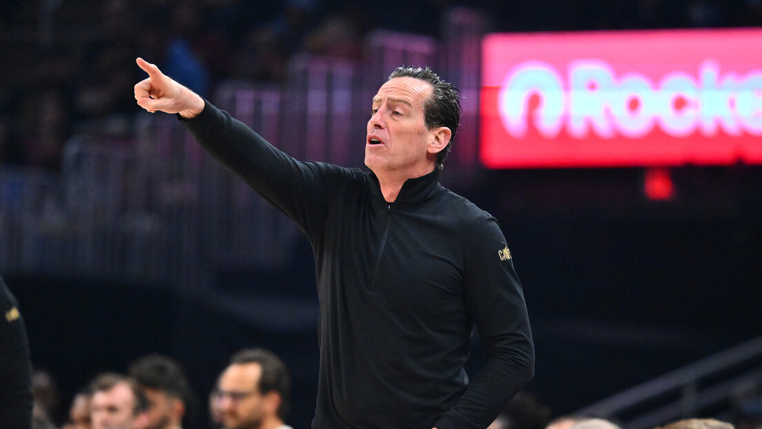 Keni Atkinson je trener sezone u NBA ligi