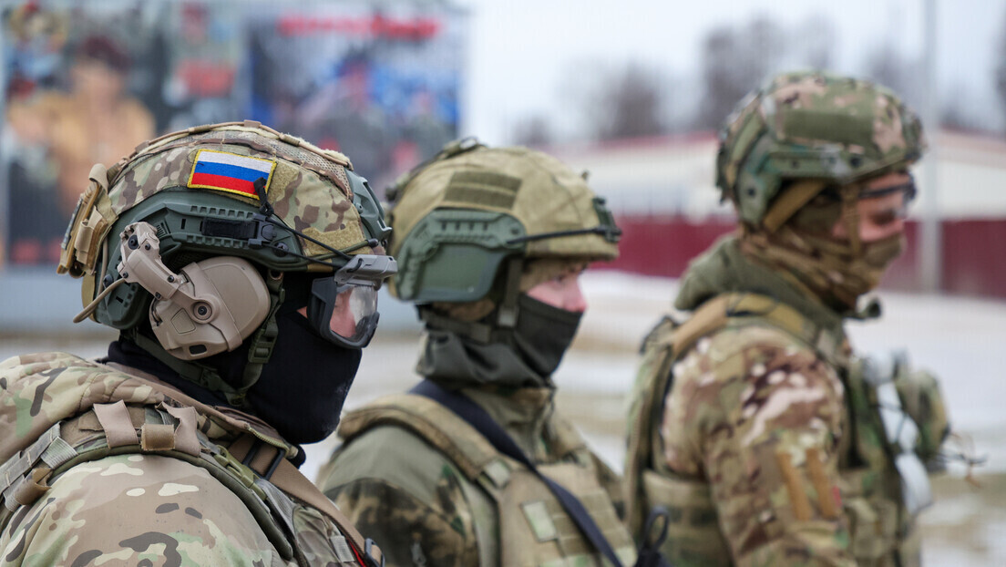 Руске снаге напредују: Ослобођено насеље Лисовка