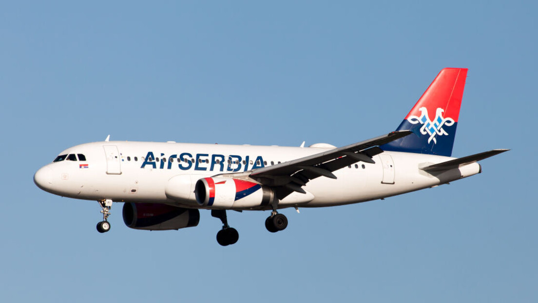 Tajna leta 138: Zašto se avion "Er Srbije" za Moskvu vratio u Beograd?