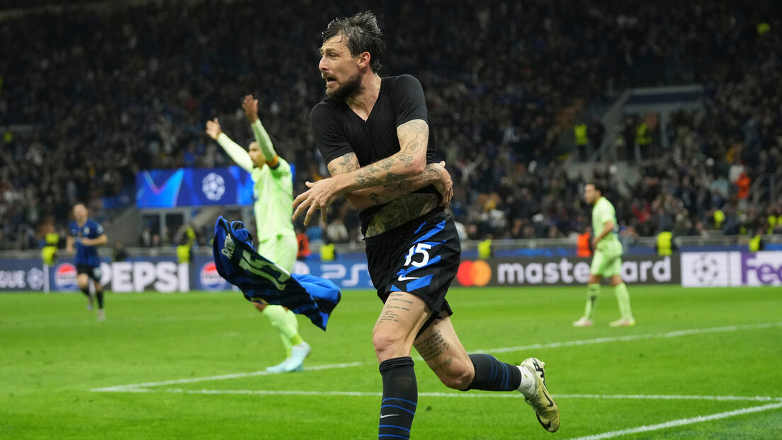 Najbolji dvomeč u istoriji Lige šampiona – Inter u finalu posle goleade i produžetaka