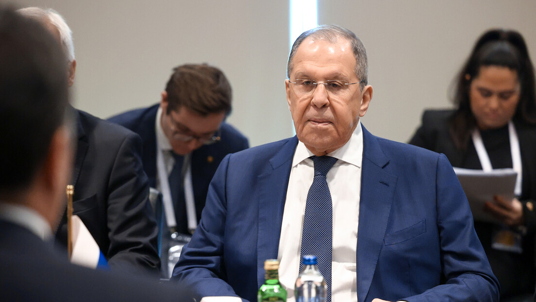 Lavrov otkrio ključ za okončanje ukrajinskog sukoba