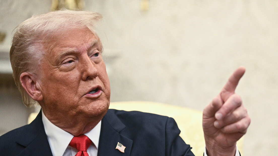 Трамп о суспензији Русије из Групе 8: Веома глупа одлука