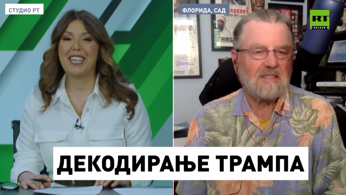 Analitičar CIA: I Tramp ima zablude o Rusiji, mira neće biti skoro