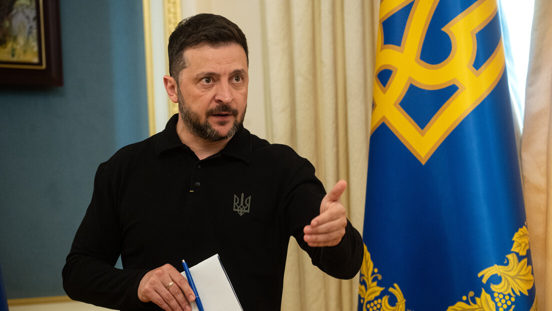 Русија разматра претње Зеленског: Прети лидерима трећих земаља