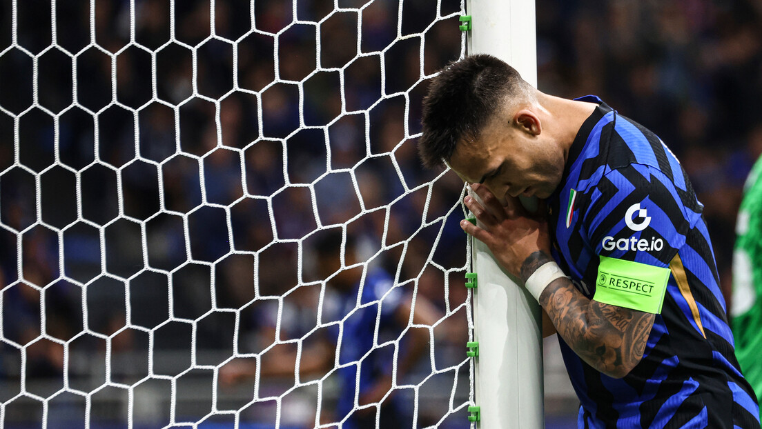 Lautaro se u suzama spremao za Barselonu: Obećao sam porodici da ću biti na terenu