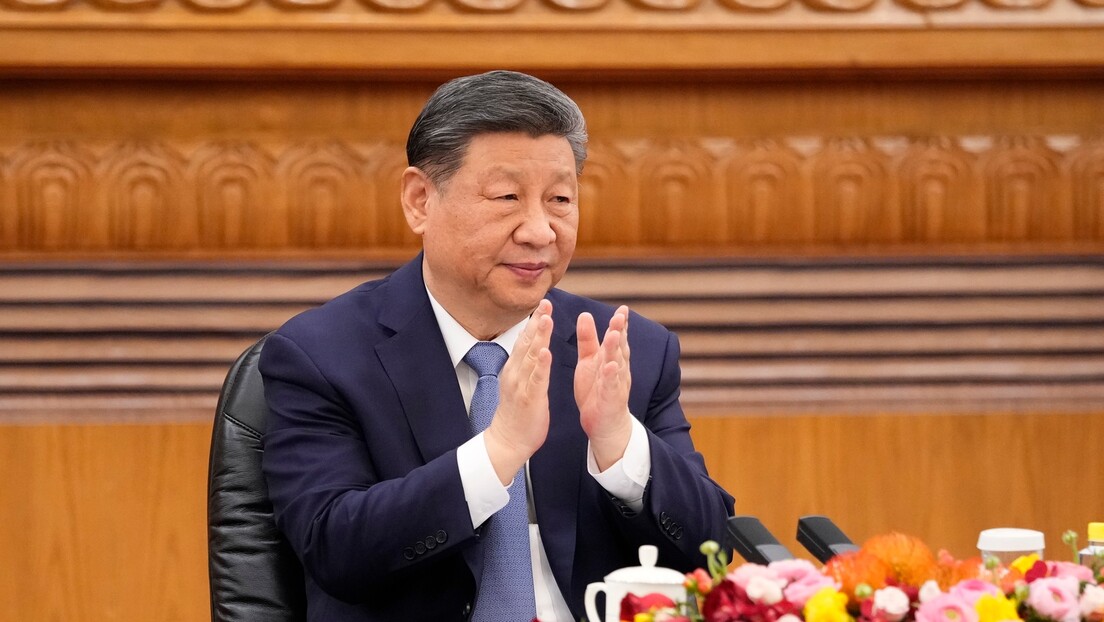 Си Ђинпинг отпутовао у Москву