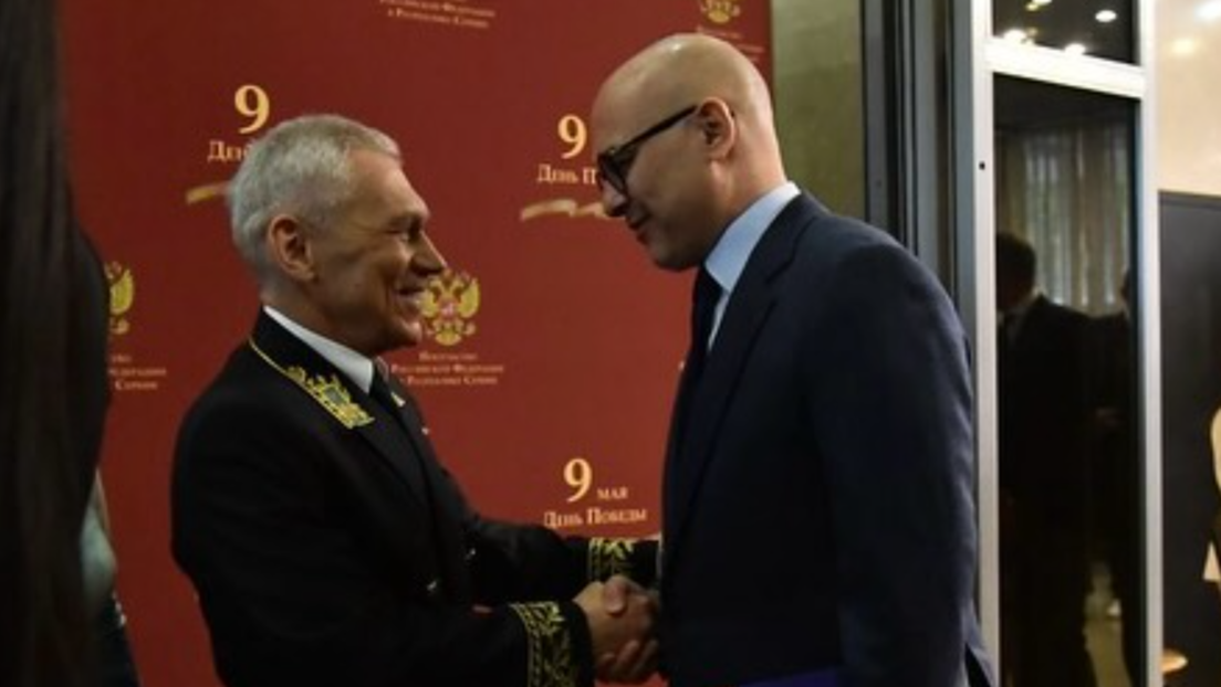 Vučević na prijemu u ruskoj ambasadi: Dan pobede nas podseća da zlo ne sme da se ponovi