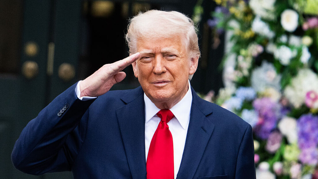 Трамп мења историју: Прогласио 8. мај за Дан победе, а Американце за кључне у поразу нациста