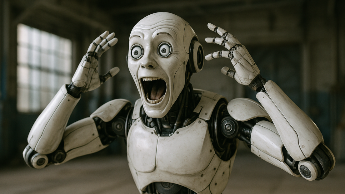"Pretvorio se u Terminatora": Pomahnitali robot napao zaposlene fabrike